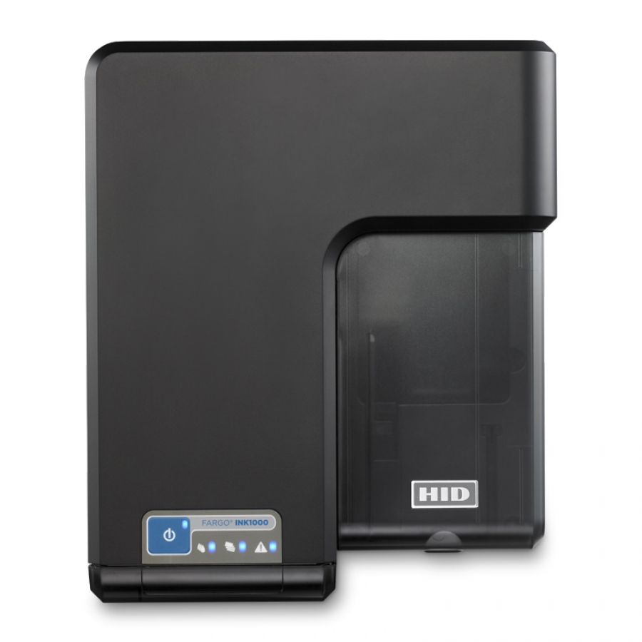 HID FARGO INK1000 Printer - Single 
